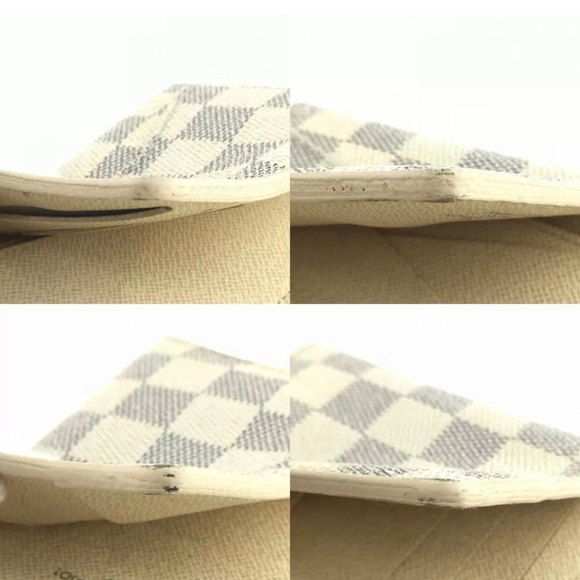 SOLD Louis Vuitton Pocket Organizer Damier - Picture 2 of 8